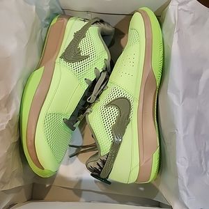 Nike Ja 1 Low Halloween Zombie